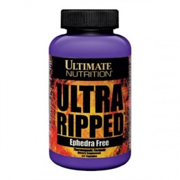Жиросжигатель Ultimate Nutrition Ultra Ripped 90 капс.