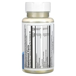 KAL Magnesium Chelated 220 мг 100 таб