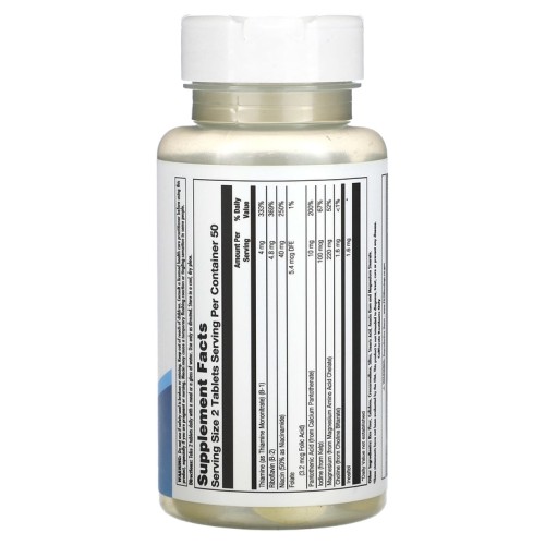 KAL Magnesium Chelated 220 мг 100 таб