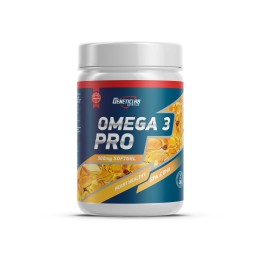 GeneticLab Nutrition Omega 3 PRO 500 90 капс