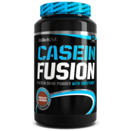Biotech Nutrition Casein Fusion 908 г  казеиновый протеин