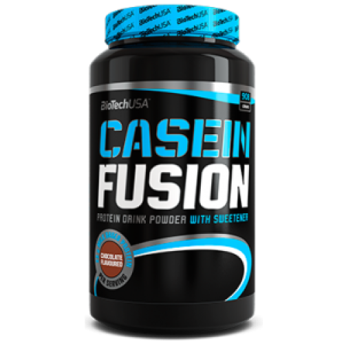 Biotech Nutrition Casein Fusion 908 г  казеиновый протеин