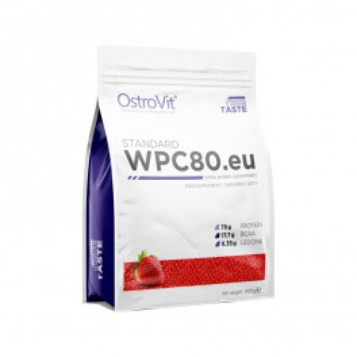Ostrovit WPC80 900 г