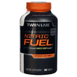 Twinlab Nitric Fuel 180 таб.