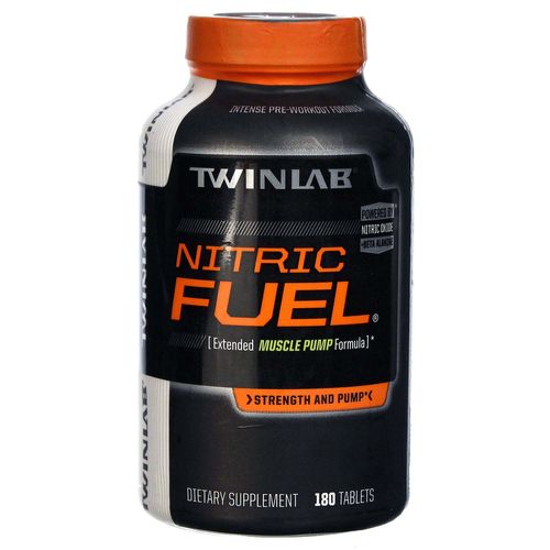 Twinlab Nitric Fuel 180 таб.