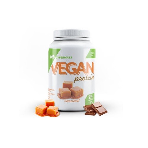 CyberMass VEGAN Protein 750 г