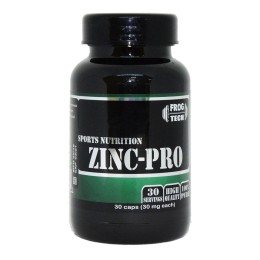 Frog Tech Zinc Pro 30 mg 30 капс.