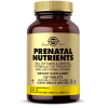 Solgar Prenatal Nutrients Мультивитамины 120 таб