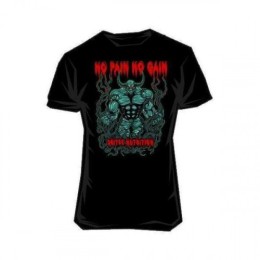 Scitec Nutrition футболка No Pain No Gain