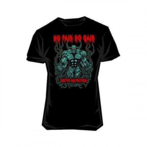 Scitec Nutrition футболка No Pain No Gain