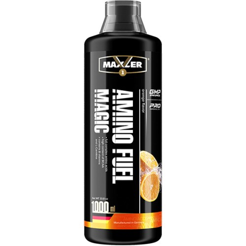 Maxler Amino Magic Fuel 1000 мл