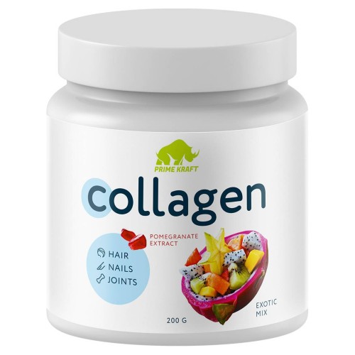 Prime Kraft Collagen 200 г
