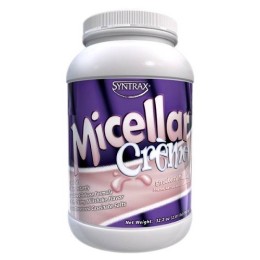 Syntrax Innovations Micellar Creme 907 г казеиновый белок