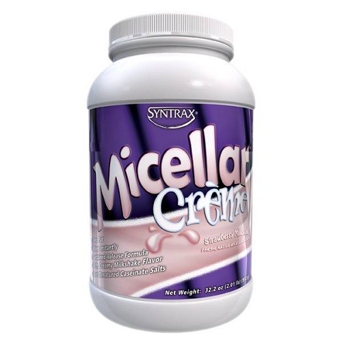 Syntrax Innovations Micellar Creme 907 г казеиновый белок