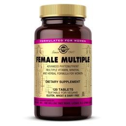 Solgar Female Multiple 120 таб