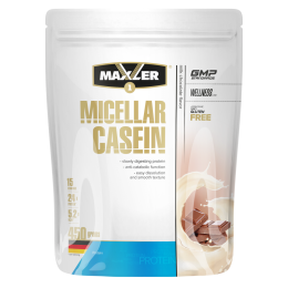 Maxler Micellar Casein 450 г