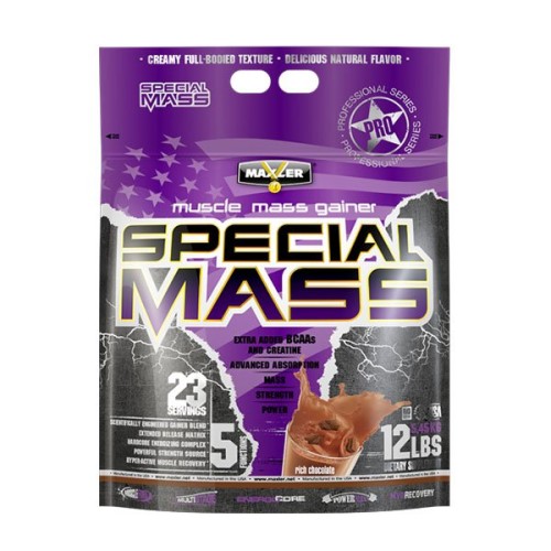 Maxler Special Mass Gainer 5430 г