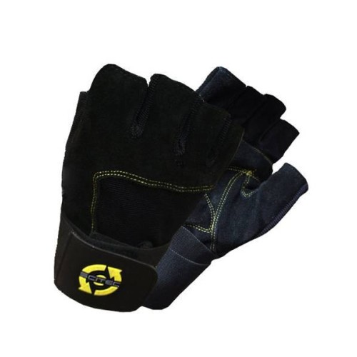 Scitec Nutrition перчатки Yellow Style