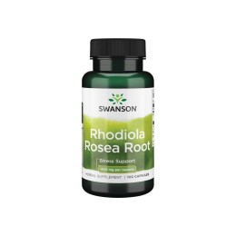 Full Spectrum Rhodiola Rosea Root 400 мг 100 капс