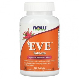 Now foods Eve Superior Women's Multi 180 таб