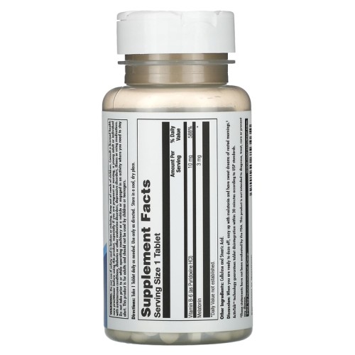 Kal Melatonin 3 мг 60 таб Sustained Release