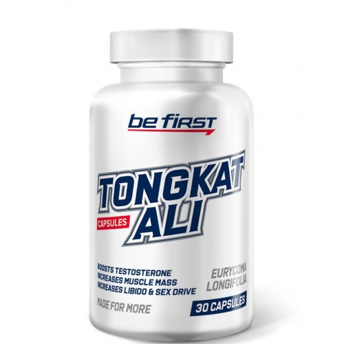 Be First Tongkat Ali 30 капс.