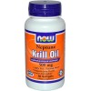 NOW Foods Krill Oil Neptune 500 мг 120 капс