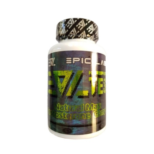 Epic Labs EVLtest 60 капс