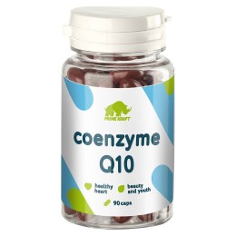 Prime Kraft Coenzyme Q10 100 мг. 90 капс.