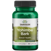 Swanson Yohimbe Bark - Standardized 75 мг 100 капс
