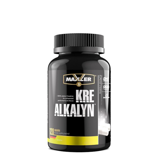 Maxler Krealkalyn 120 капс