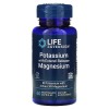 Life Extension Potassium with Extend-Release Magnesium 60 vcaps