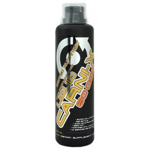 Scitec Nutrition Carni-X Liquid 80000 500 мл.