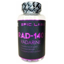 Epic Labs RAD-140 RADARINE 60 капс