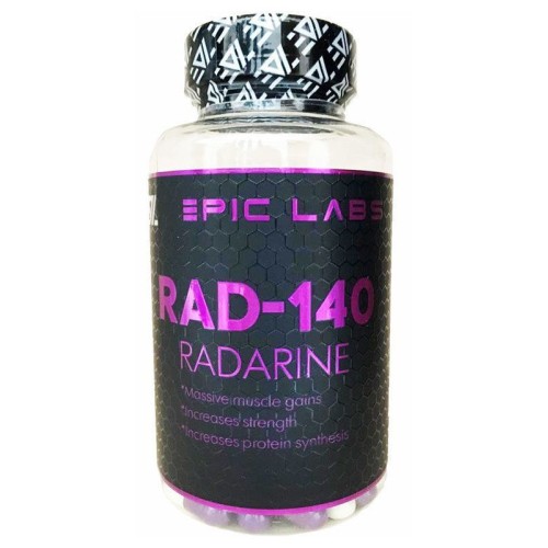 Epic Labs RAD-140 RADARINE 60 капс