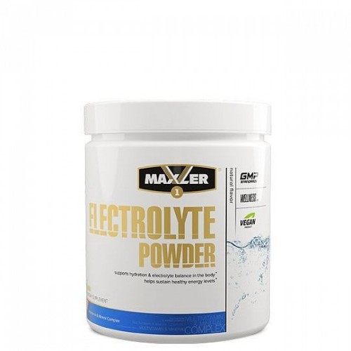 Maxler Electrolyte Powder 204 г