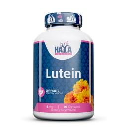 Haya Labs Lutein 6 мг 90 капс