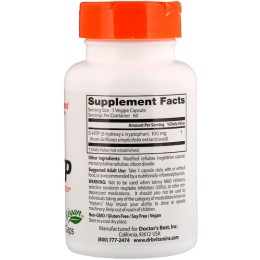 Doctors Best 5-HTP 100 мг. 60 капс.