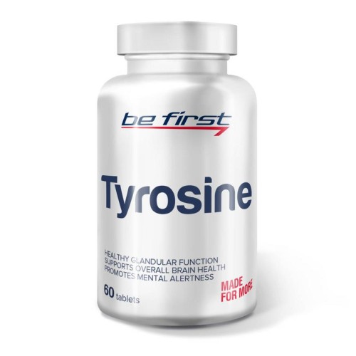 Be First Tyrosine 60 таб.