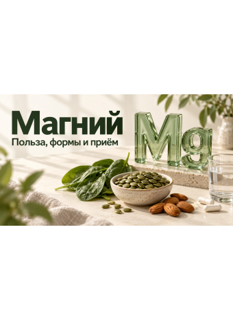 Магний: для чего нужен, какой выбрать и как правильно принимать