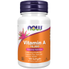 Now foods Vitamin A 10000 IU 100 капс