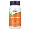 NOW foods CurcuBrain Longvida 400 мг 50 капс