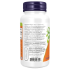 NOW foods CurcuBrain Longvida 400 мг 50 капс