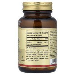 Solgar Selenium 200 мкг 100 таб